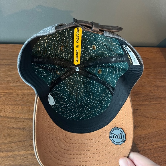 Melon odyssey scout thermal hat - Picture 6 of 7